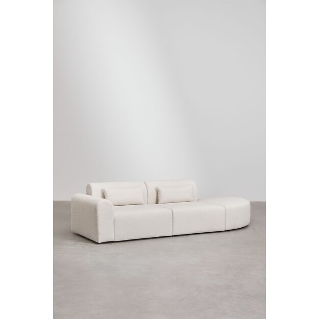 BERIJAN | kampinė sofa