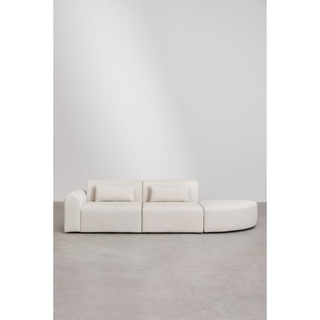 BERIJAN | kampinė sofa