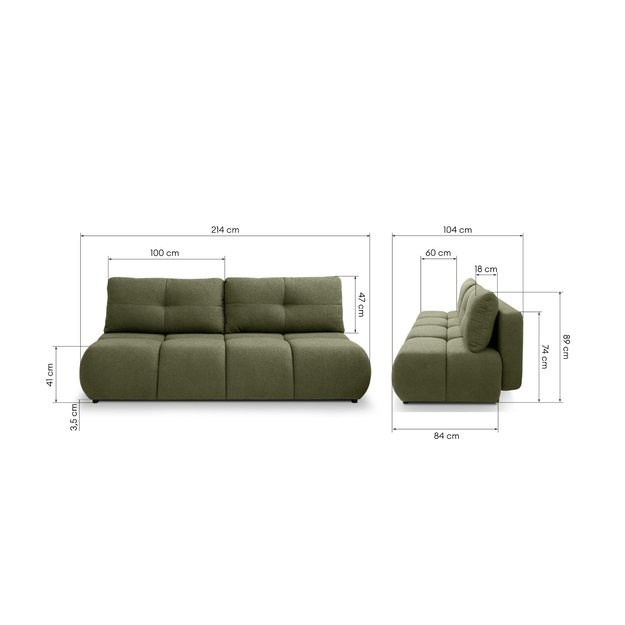 ZERU | sofa