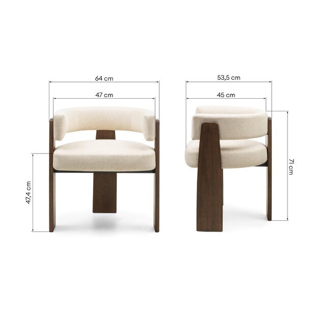 BONA | dining chair 7