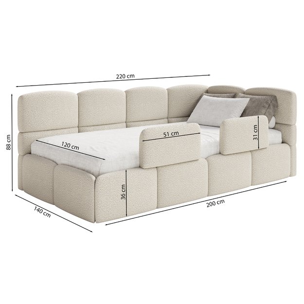 UTMA | bed 4
