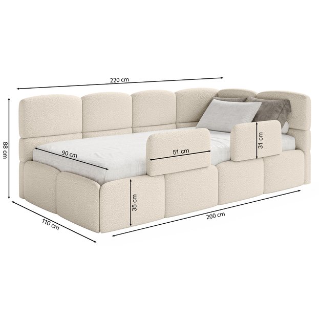 UTMA | bed 3