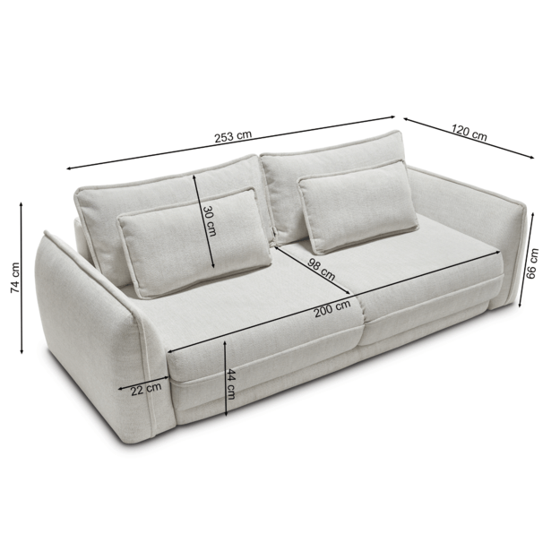 ARVON | sofa 7