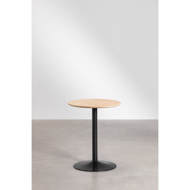 IVETA | valgomojo stalas (Ø60 cm)