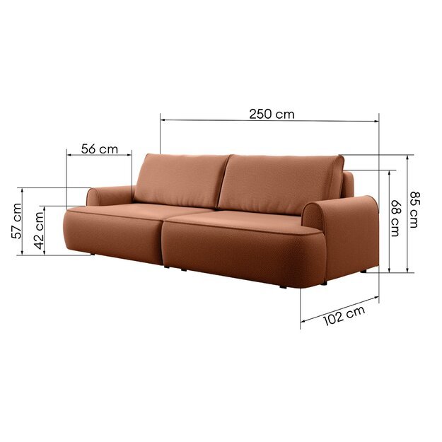 UNA | sofa 6