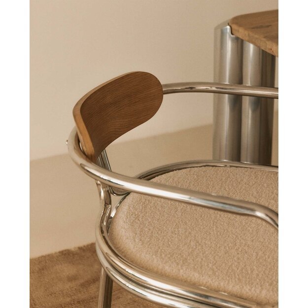 ELITE | valgomojo kėdė 1