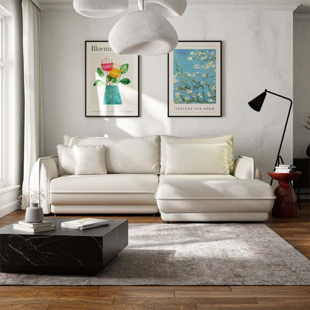 MAYA | corner sofa