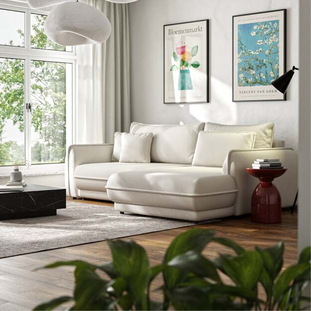 MAYA | corner sofa