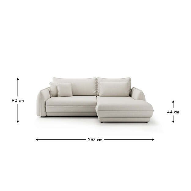 MAYA | corner sofa