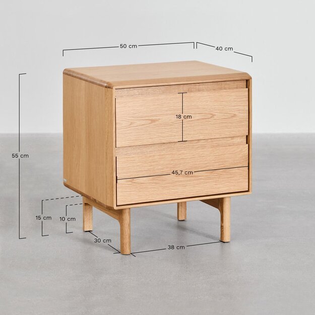 TRAVANI | bedside table 2
