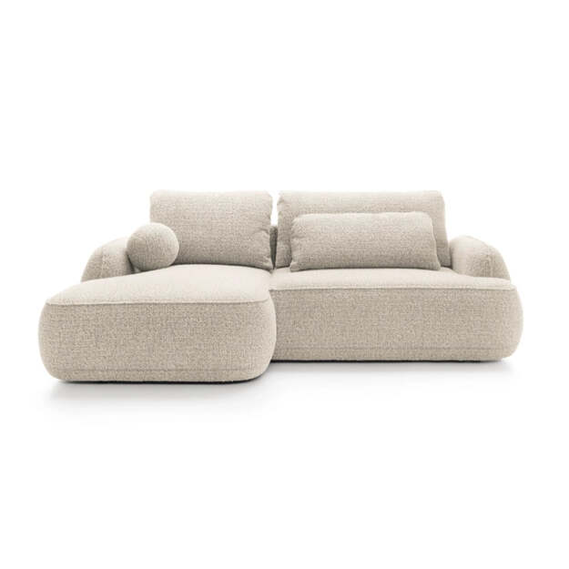 ZERRI | kampinė sofa