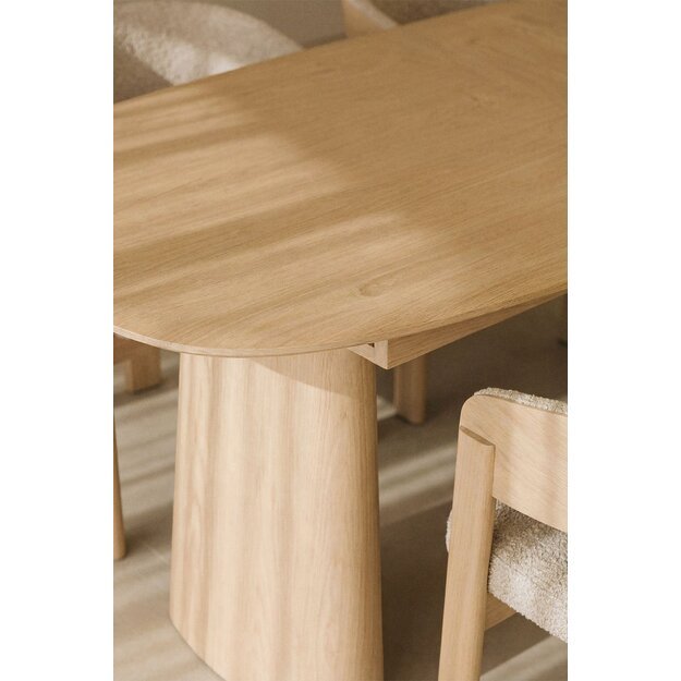 NEVETA | valgomojo stalas 20