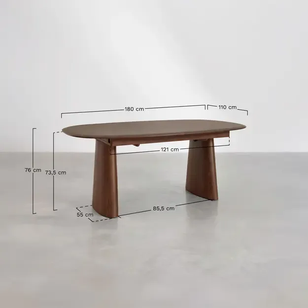 NEVETA | valgomojo stalas 23