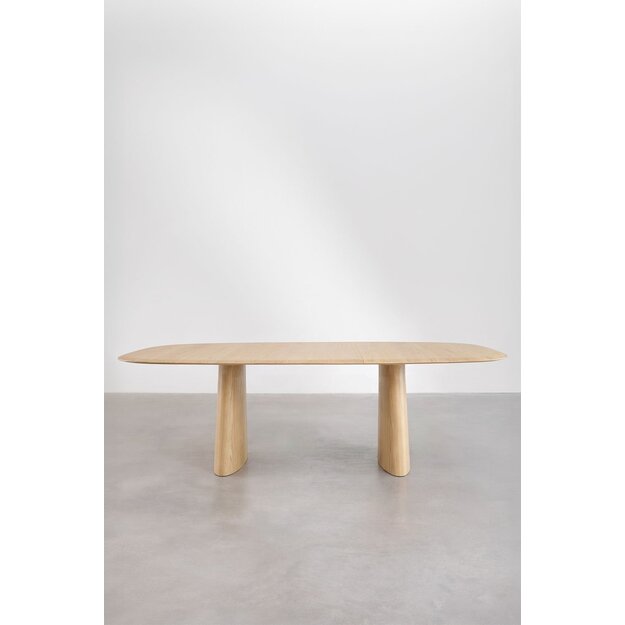 NEVETA | valgomojo stalas