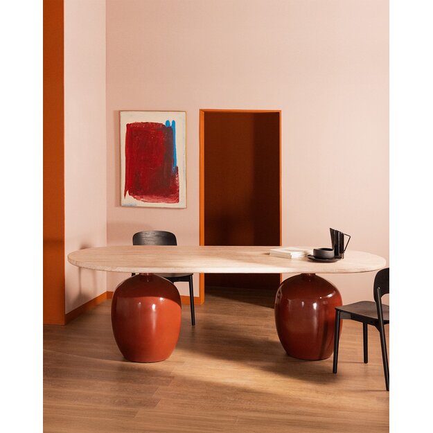 MAURIO | valgomojo stalas 8