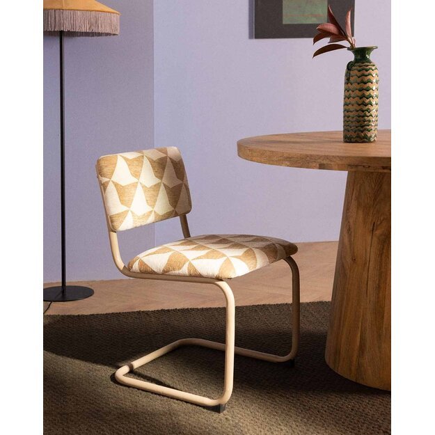 VELLAN | valgomojo kėdė 8