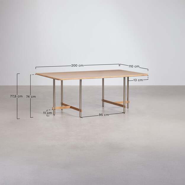 OSATA | valgomojo stalas 7