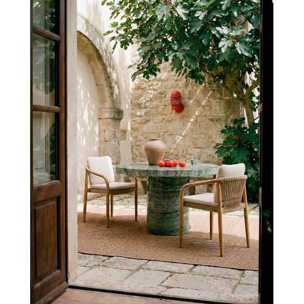 MATTY | lauko valgomojo stalas 7