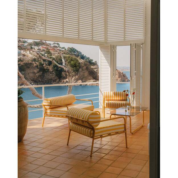 NITHA | lauko baldų komplektas 10