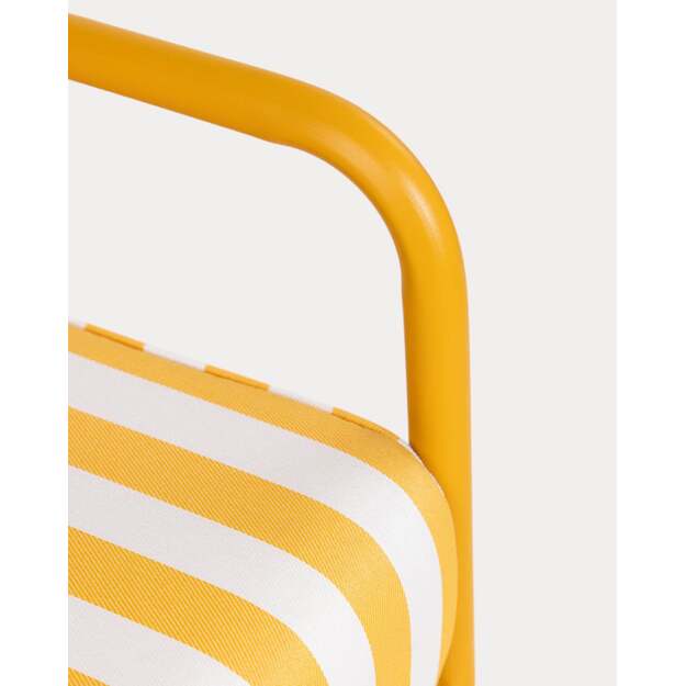 NITHA | lauko baldų komplektas 4