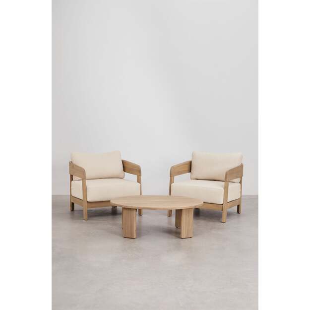 OLENO | lauko baldų komplektas 