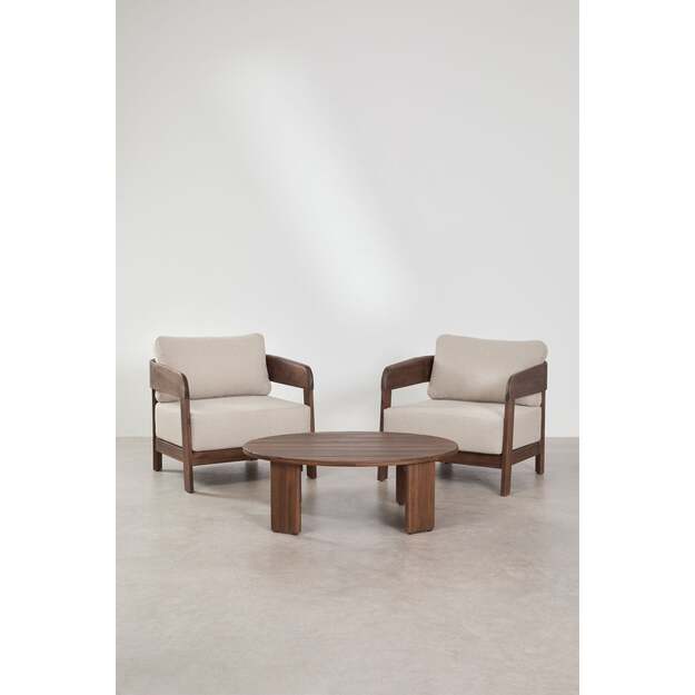 OLENO | lauko baldų komplektas  1