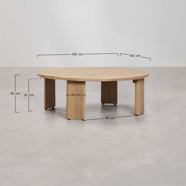 OLENO | lauko baldų komplektas  2