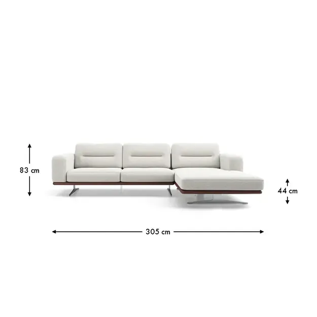 BELENGI | kampinė sofa 1