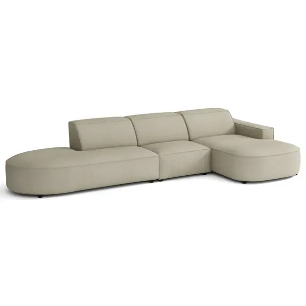 SALLEM | kampinė sofa 3
