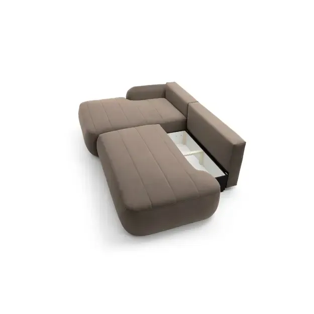 MESSEKA | kampinė sofa 2