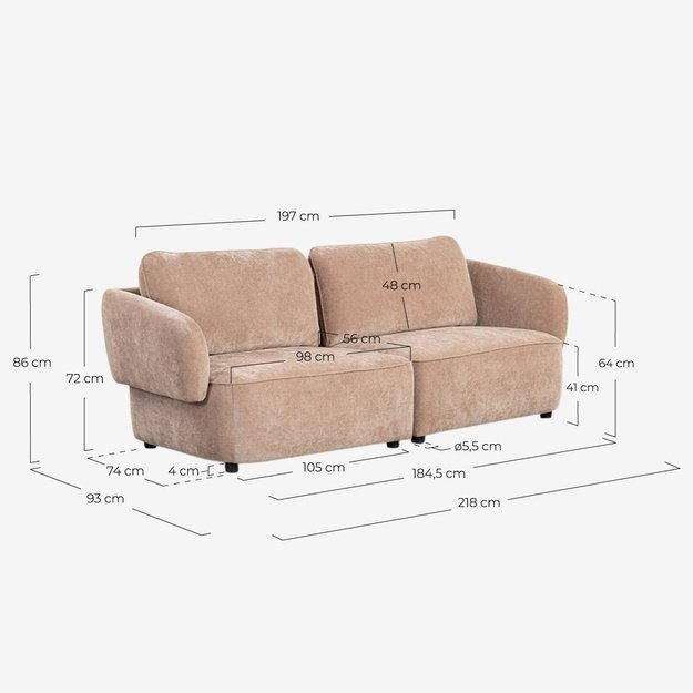 KENNO | sofa