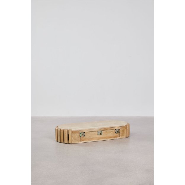 BYTUM | pakabinama konsolė, 90x40 cm