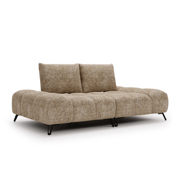 PICELLO | Sofa, 223 cm, smėlinė