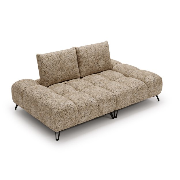 PICELLO | Sofa, 223 cm, smėlinė