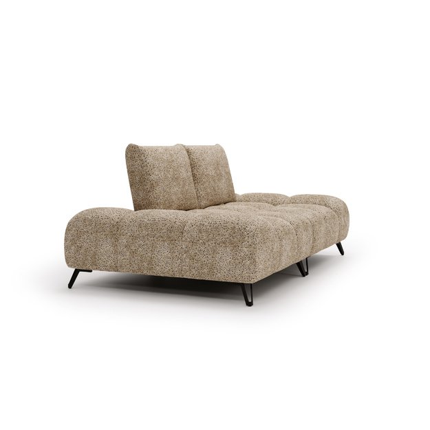 PICELLO | Sofa, 223 cm, smėlinė