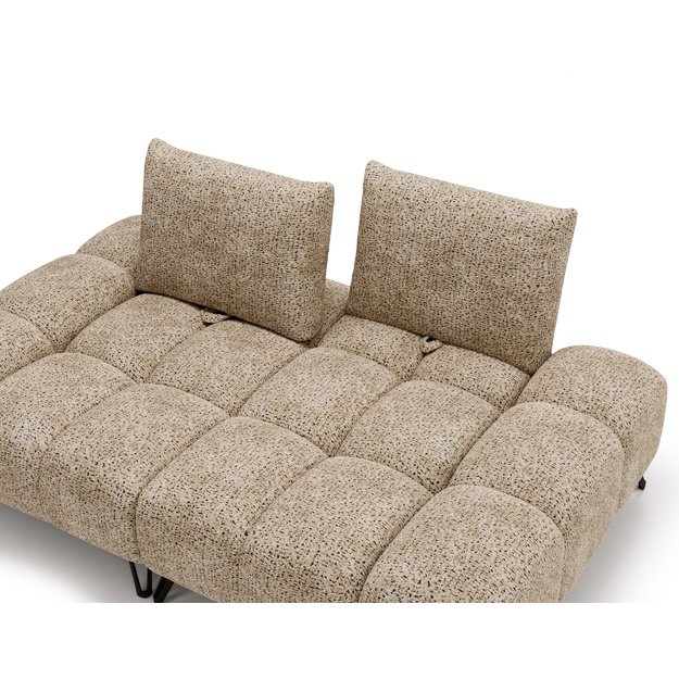 PICELLO | Sofa, 223 cm, smėlinė
