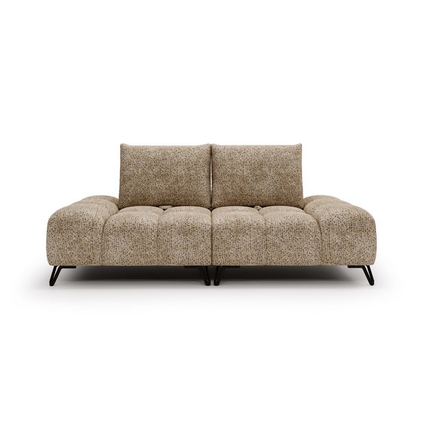 PICELLO | Sofa, 223 cm, smėlinė