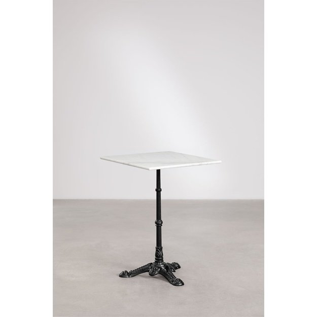 AZTERA | valgomojo stalas, 60x60/70x70 cm