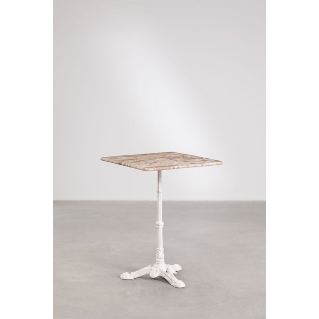 AZTERA | valgomojo stalas, 60x60/70x70 cm