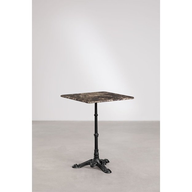 AZTERA | valgomojo stalas, 60x60/70x70 cm