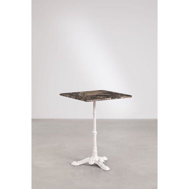 AZTERA | valgomojo stalas, 60x60/70x70 cm