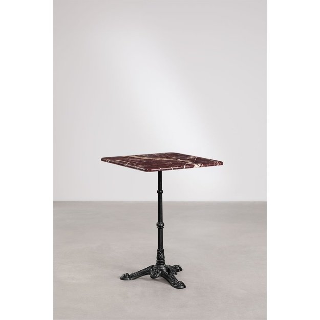 AZTERA | valgomojo stalas, 60x60/70x70 cm