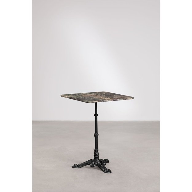 AZTERA | valgomojo stalas, 60x60/70x70 cm