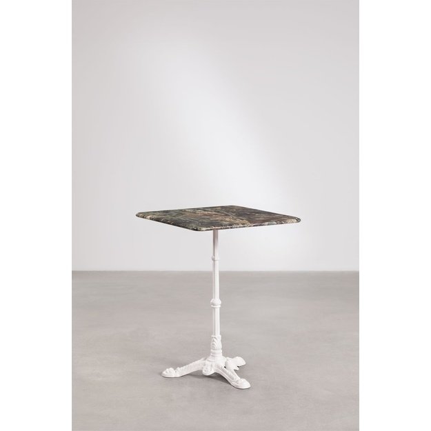 AZTERA | valgomojo stalas, 60x60/70x70 cm