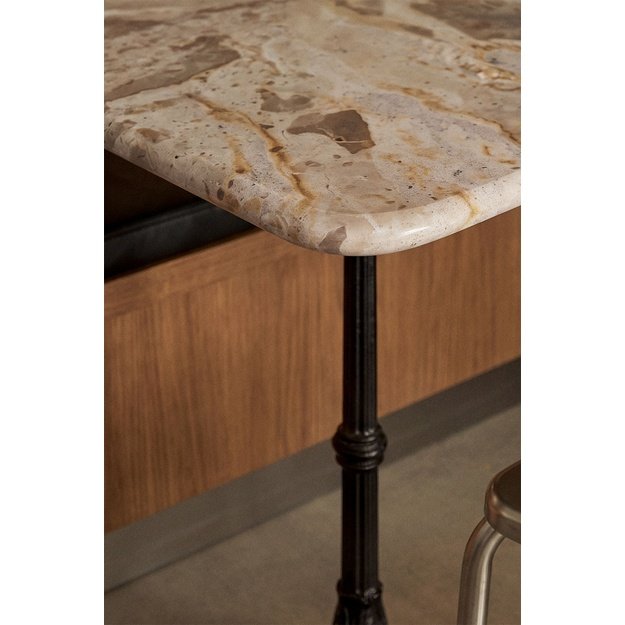 AZTERA | valgomojo stalas, 60x60/70x70 cm
