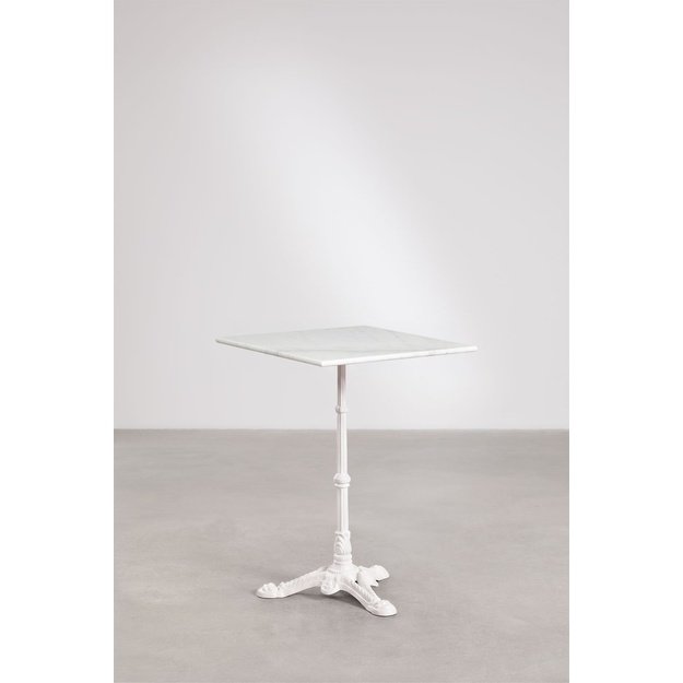 AZTERA | valgomojo stalas, 60x60/70x70 cm