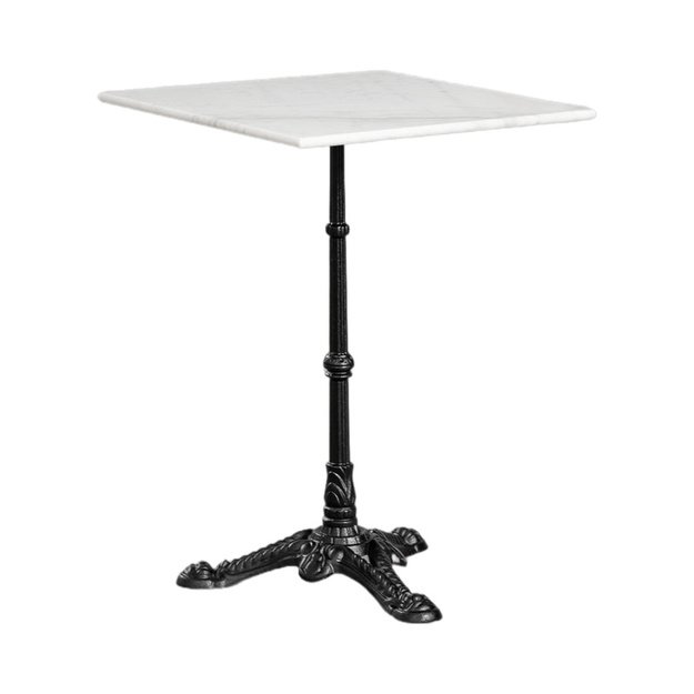 AZTERA | valgomojo stalas, 60x60/70x70 cm
