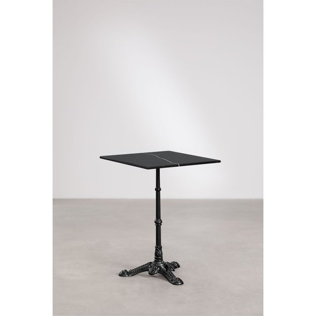 AZTERA | valgomojo stalas, 60x60/70x70 cm