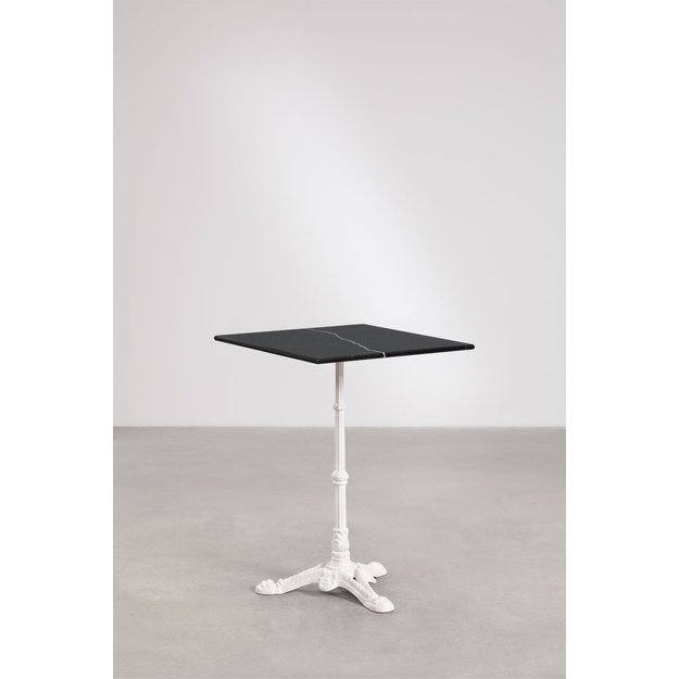 AZTERA | valgomojo stalas, 60x60/70x70 cm