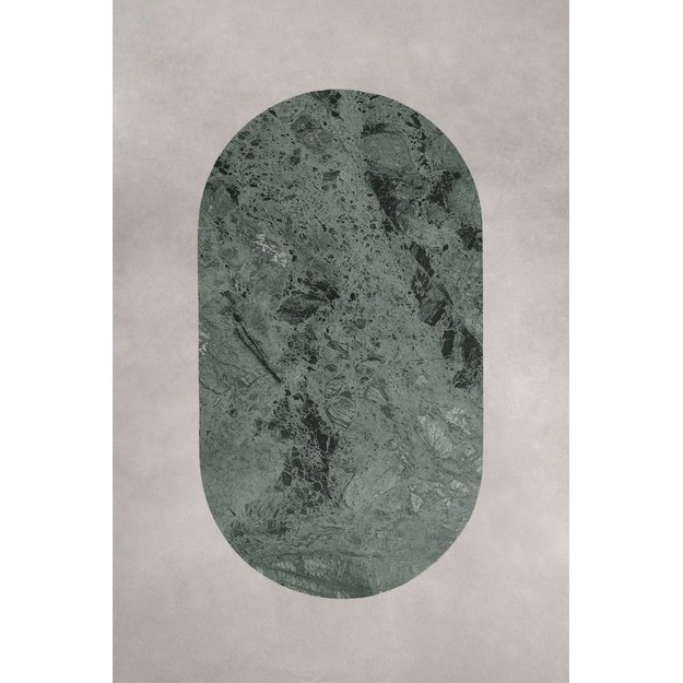 TALIX | Ovalus kavos staliukas, 90x50 cm